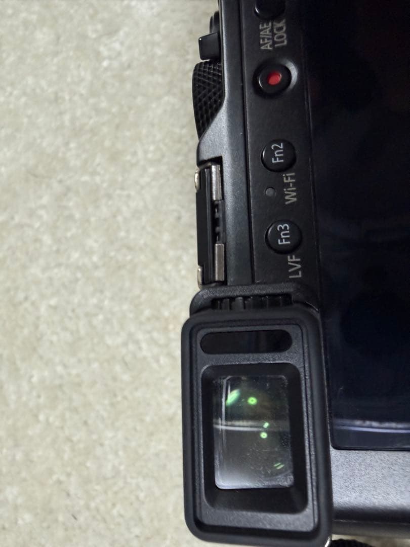 Panasonic DMC-LX100 コンパクトデジタルカメラ