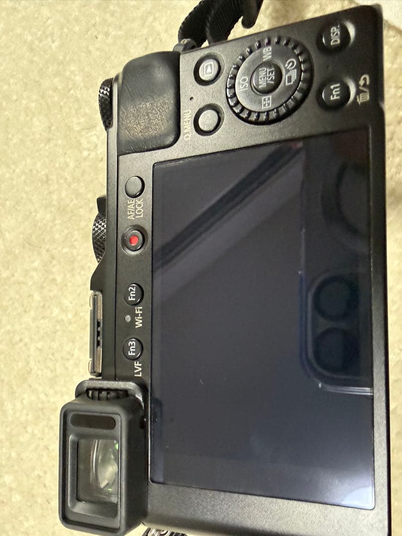 Panasonic DMC-LX100 コンパクトデジタルカメラ