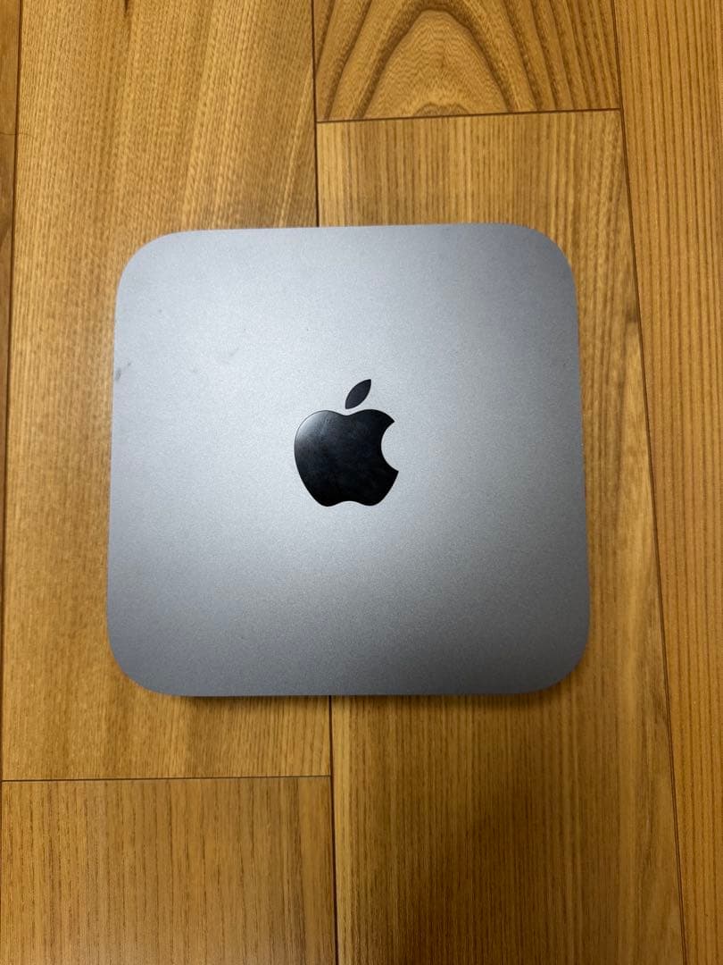 Macデスクトップ Apple Mac mini 2018 i3 8GB 256