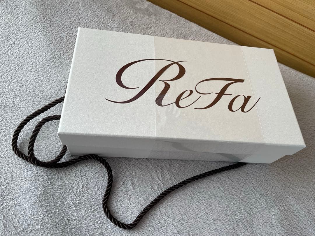 ReFa ビューテックドライヤー スマートダブル ホワイト 新品未使用