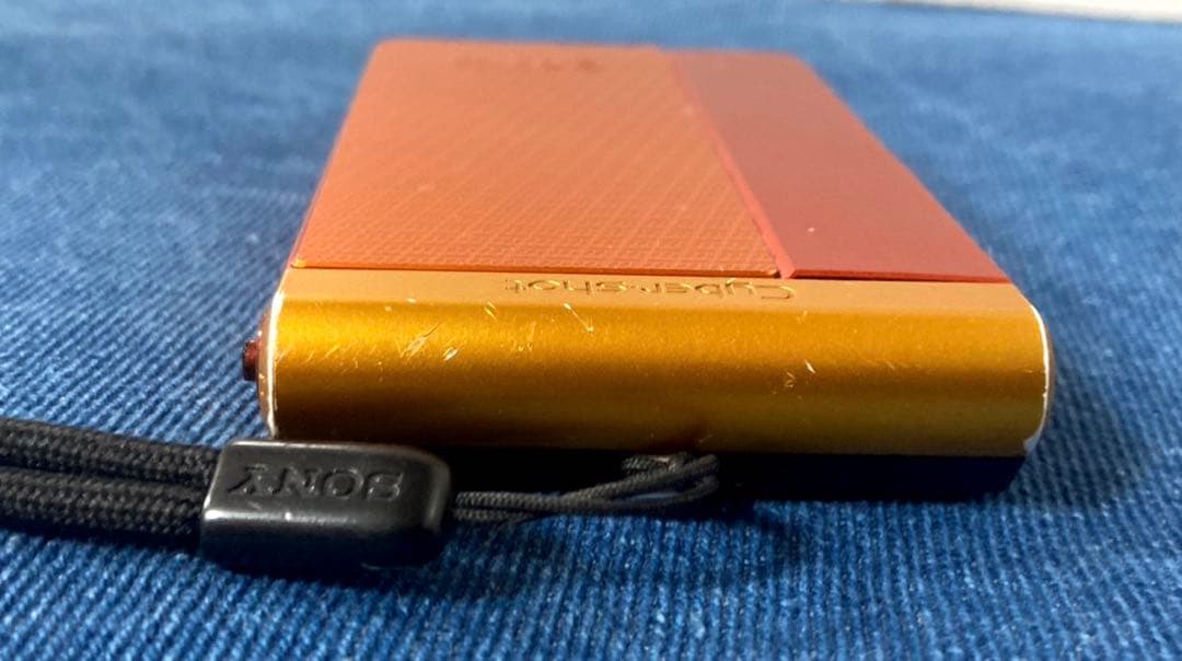 【動作確認済み】SONY DSC-TX30