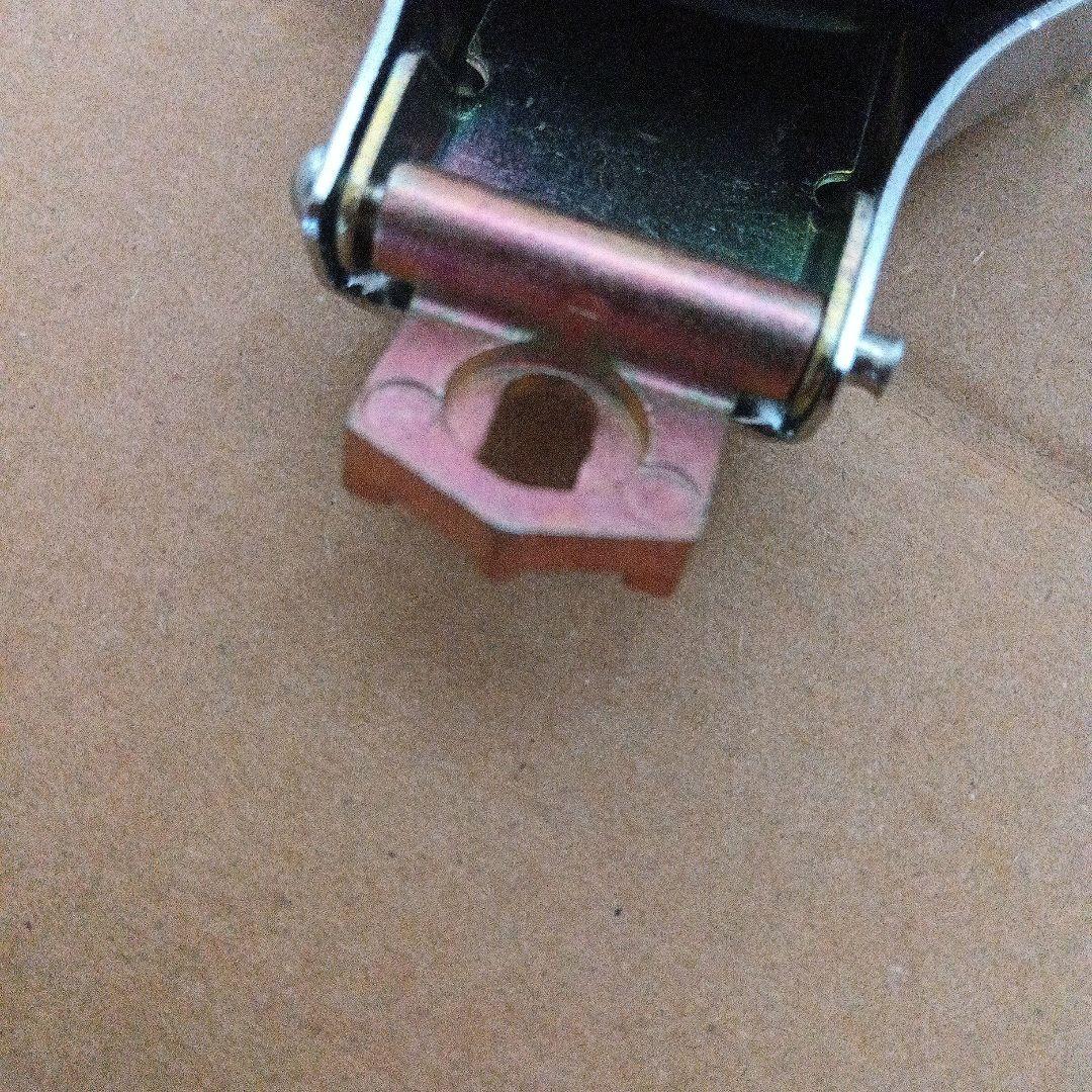 SR400 初期型ナロータンク用　タンクキャップ　XS250 GX250にも