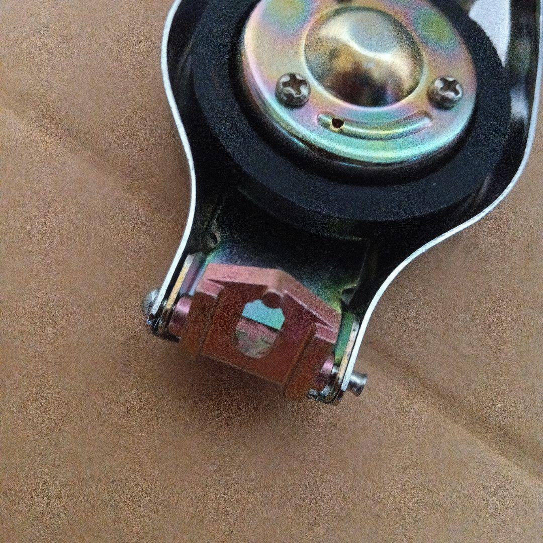 SR400 初期型ナロータンク用　タンクキャップ　XS250 GX250にも