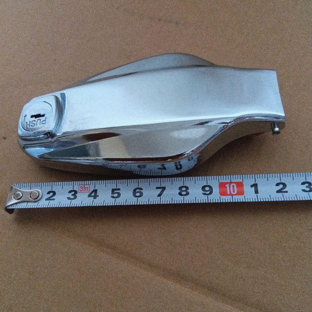 SR400 初期型ナロータンク用　タンクキャップ　XS250 GX250にも