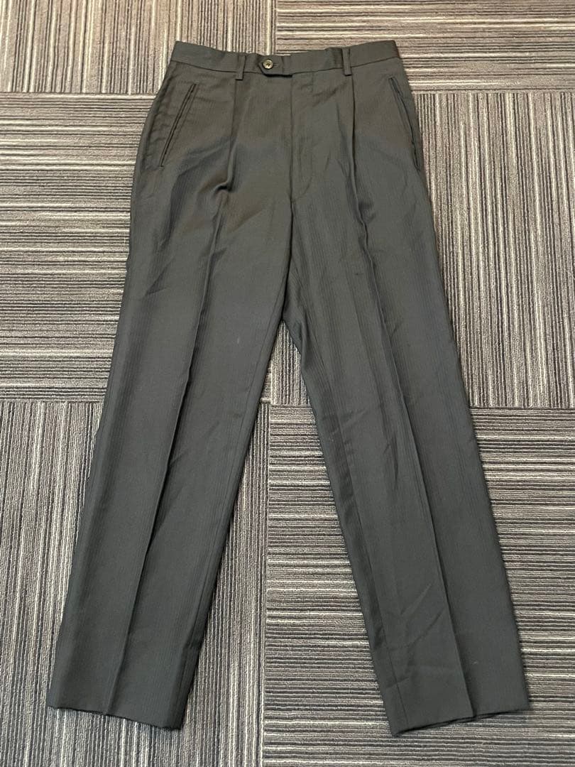 Paul Smith◇イタリア製ボッツァラエレスナ生地◇メンズスーツセットアップ