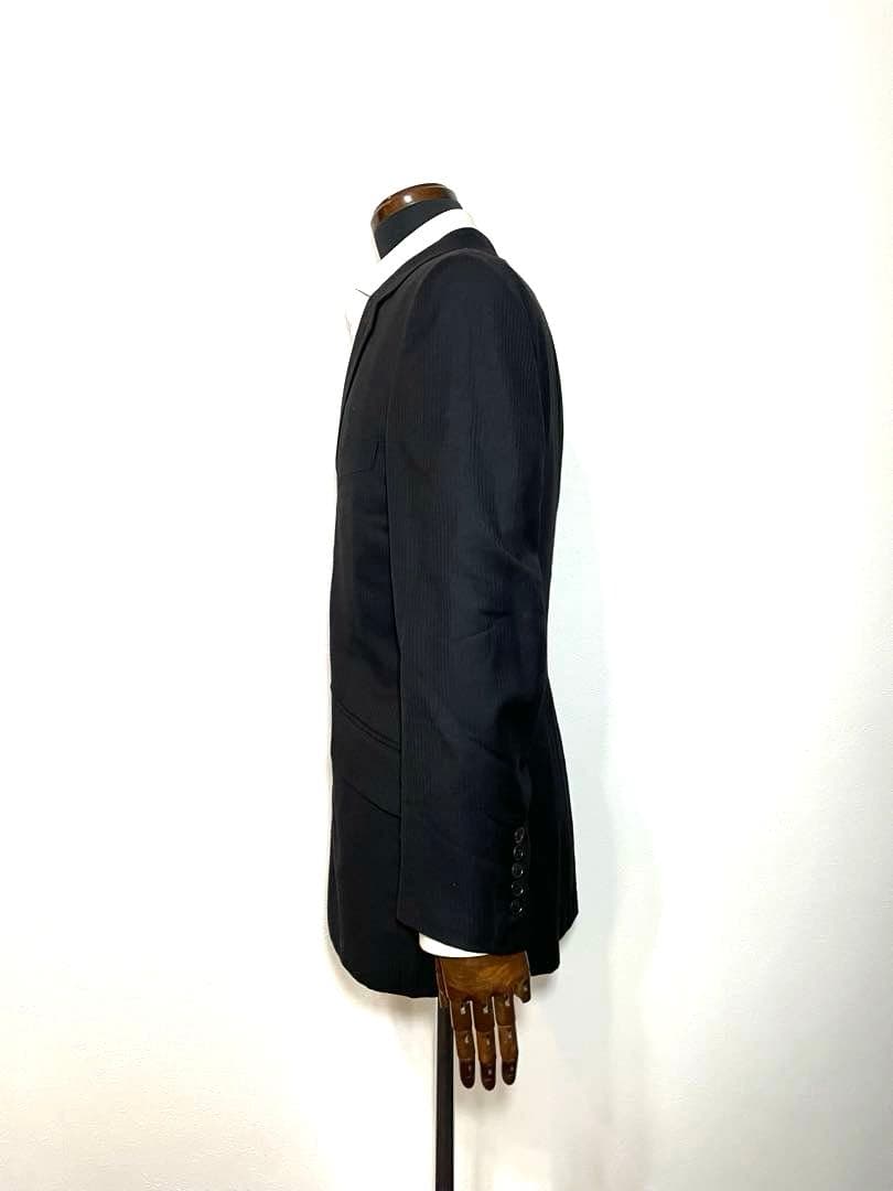 Paul Smith◇イタリア製ボッツァラエレスナ生地◇メンズスーツセットアップ