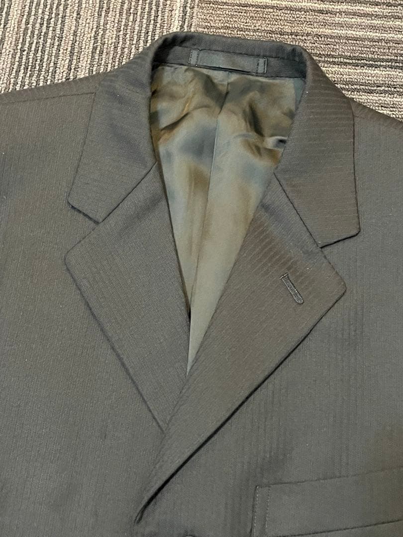 Paul Smith◇イタリア製ボッツァラエレスナ生地◇メンズスーツセットアップ