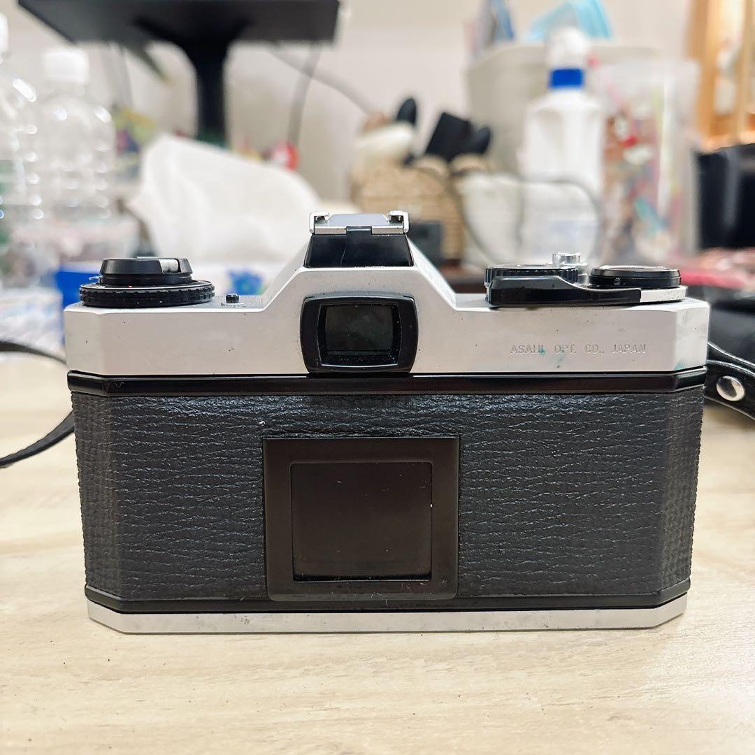 付属品付き ASAHI PENTAX KX フィルムカメラ レンズ付き