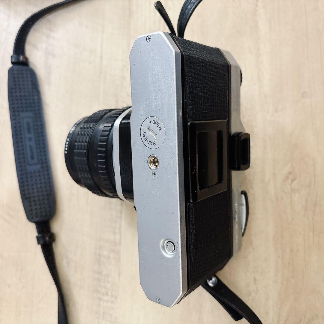 付属品付き ASAHI PENTAX KX フィルムカメラ レンズ付き