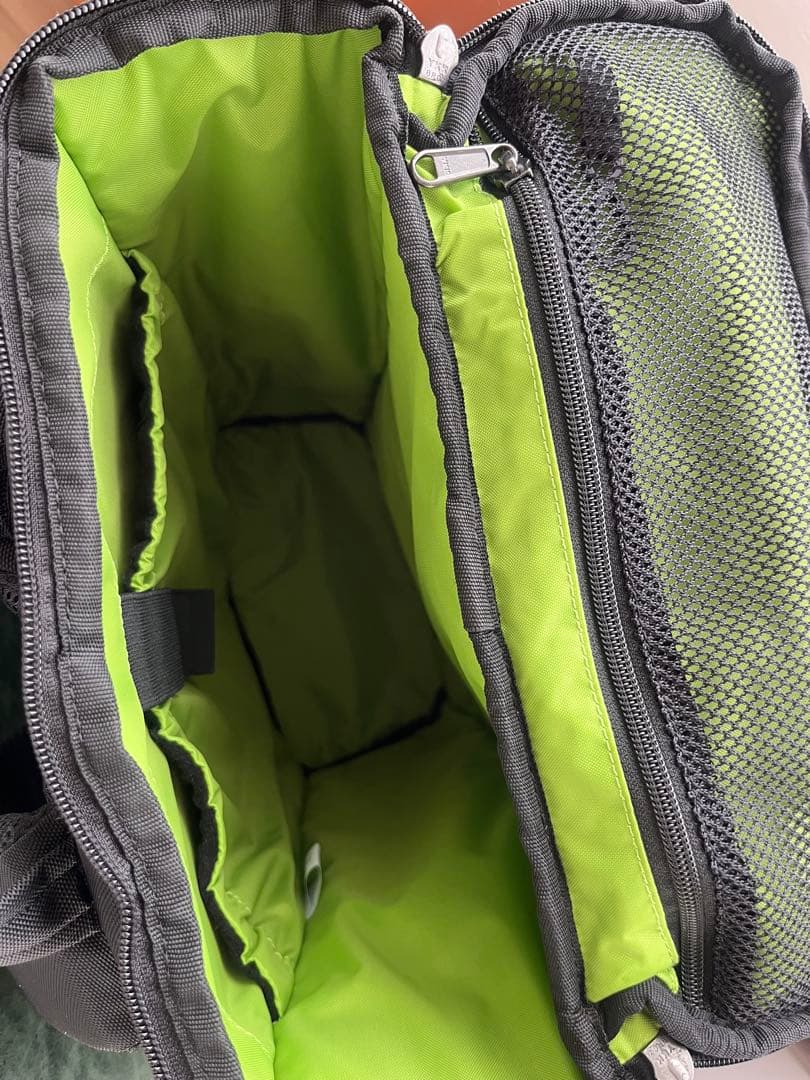 カリマーkarrimor tribute 20L ブラックリュック