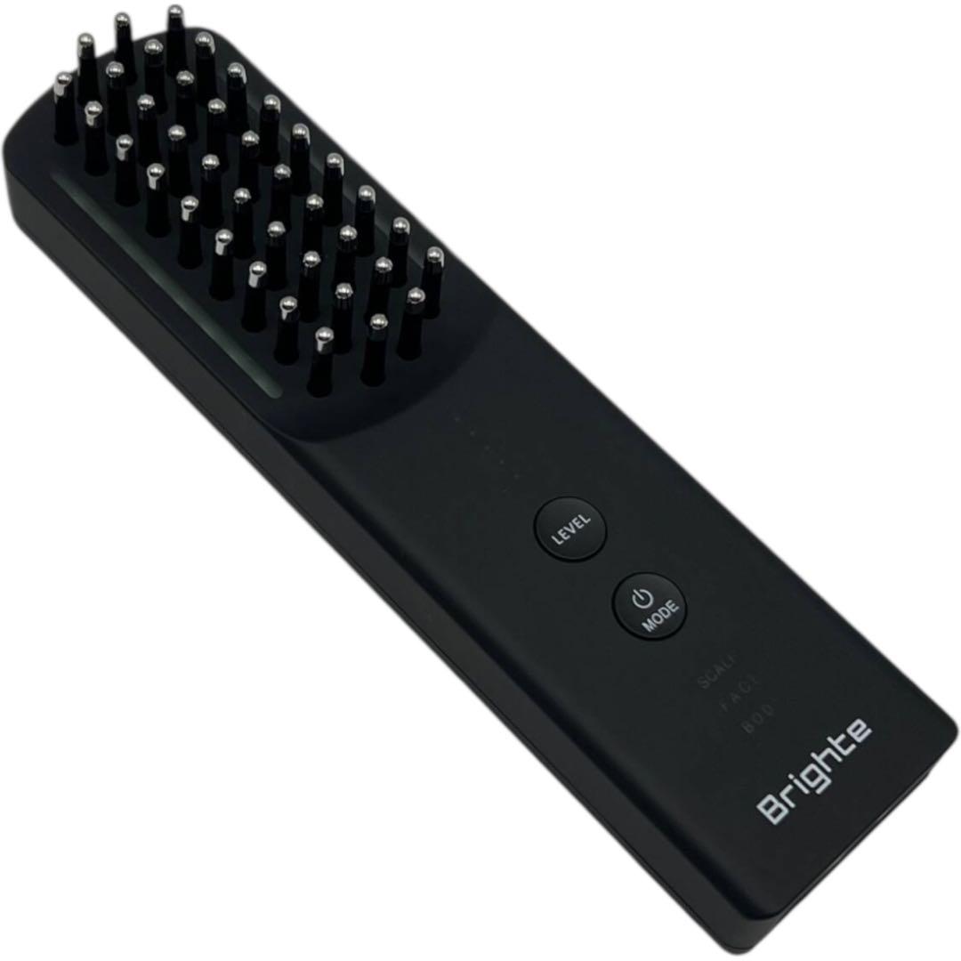 【美品】Brighte（ブライト）ELEKI BRUSH＋ エレキブラシプラス