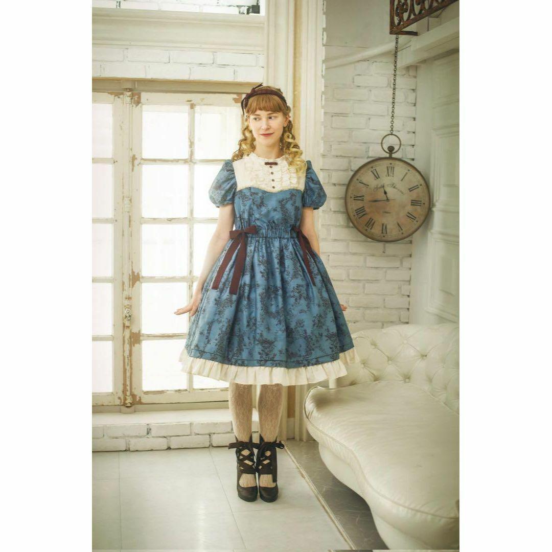 Victorian maiden ヴィクトリアメイデン　サイドリボン