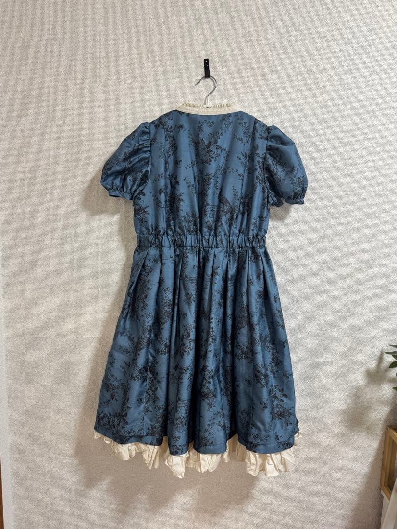 Victorian maiden ヴィクトリアメイデン　サイドリボン