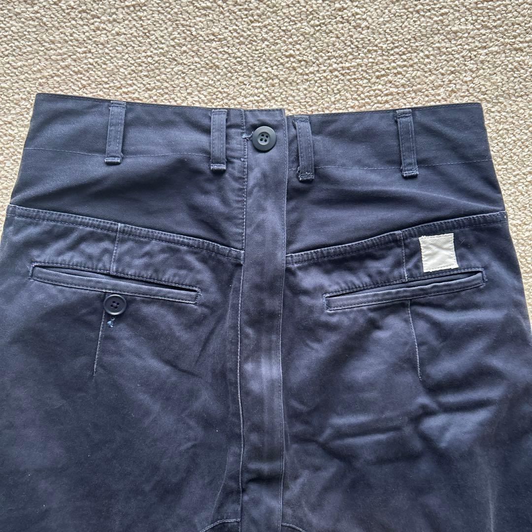 コムデギャルソン　GANRYU(ガンリュウ ) パンツ