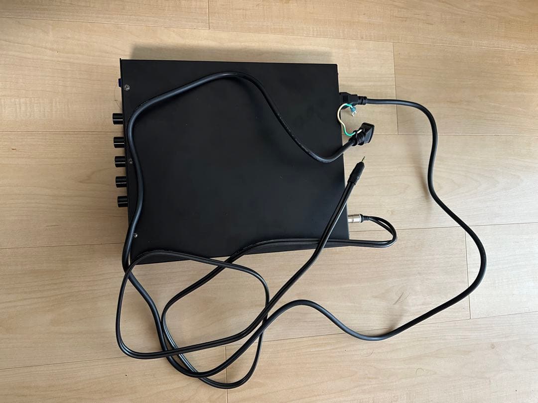 音響免疫療法（スピーカーとアンプのみ）