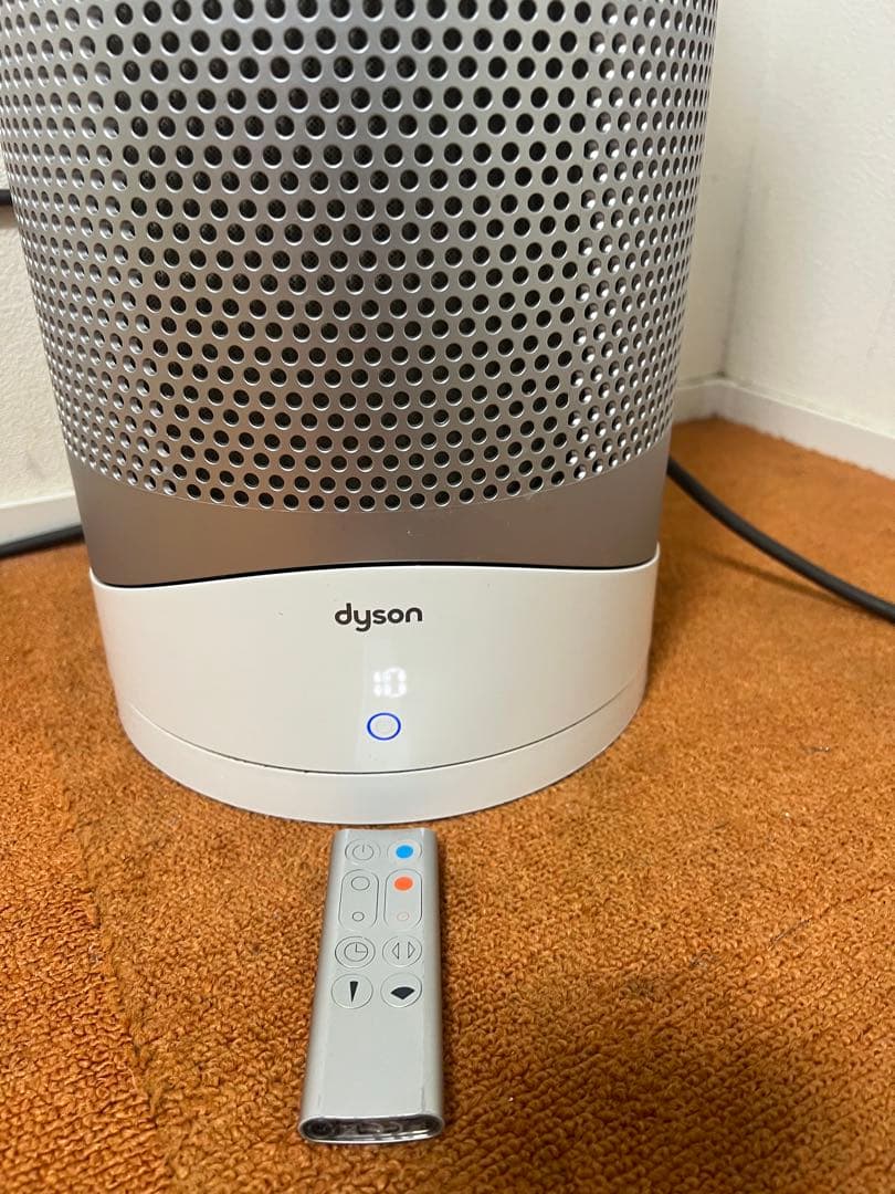 美品 Dyson HP01 ダイソン hot+cool 空気清浄機機能付 扇風機