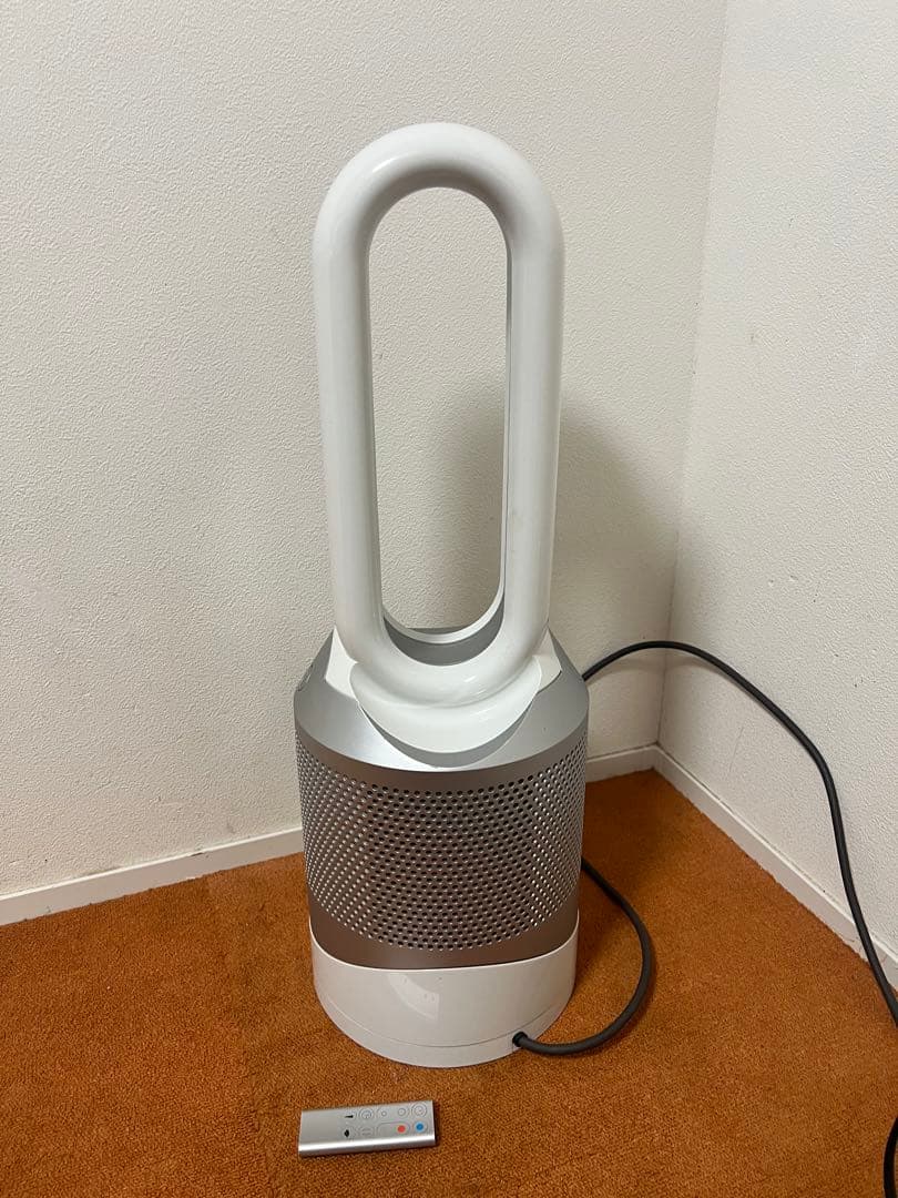 美品 Dyson HP01 ダイソン hot+cool 空気清浄機機能付 扇風機