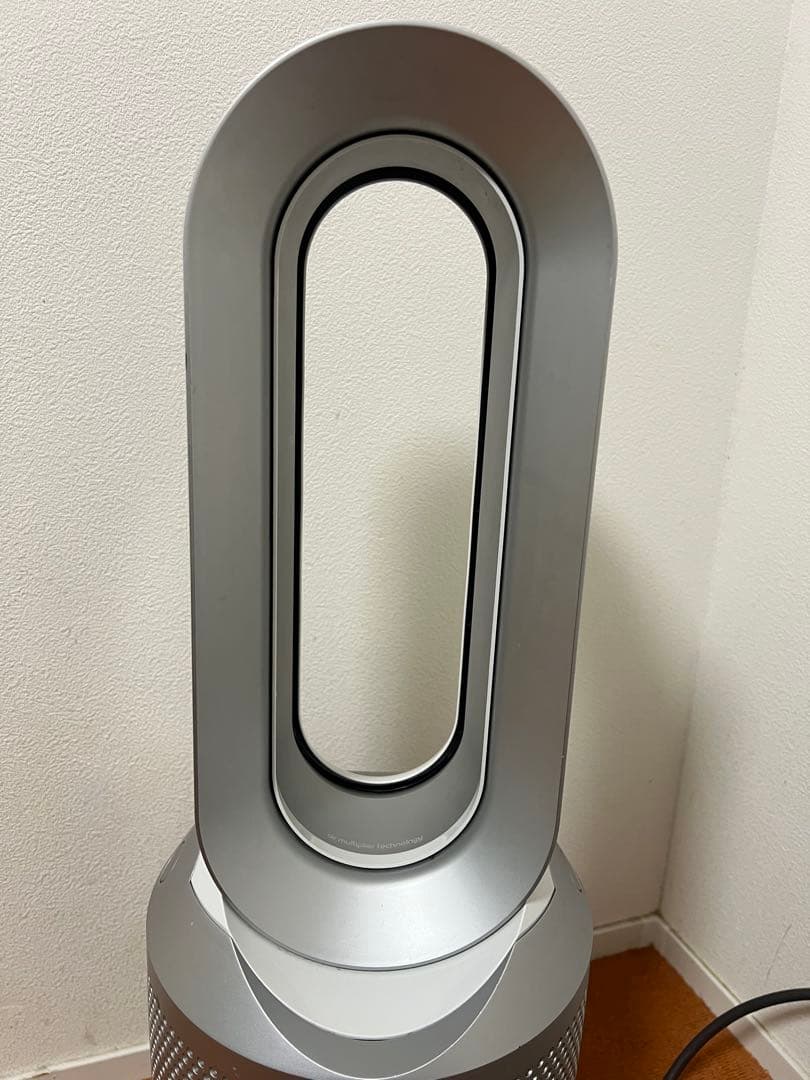 美品 Dyson HP01 ダイソン hot+cool 空気清浄機機能付 扇風機