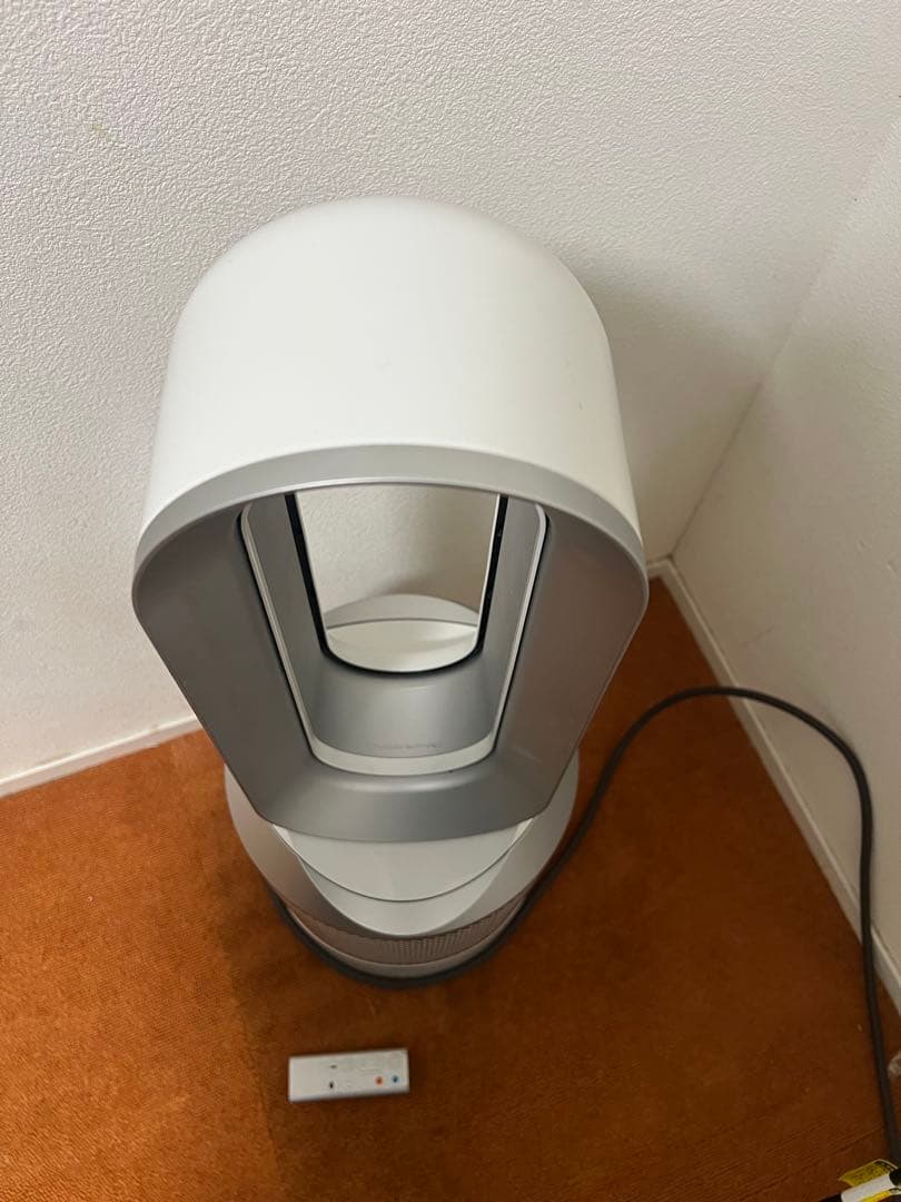 美品 Dyson HP01 ダイソン hot+cool 空気清浄機機能付 扇風機