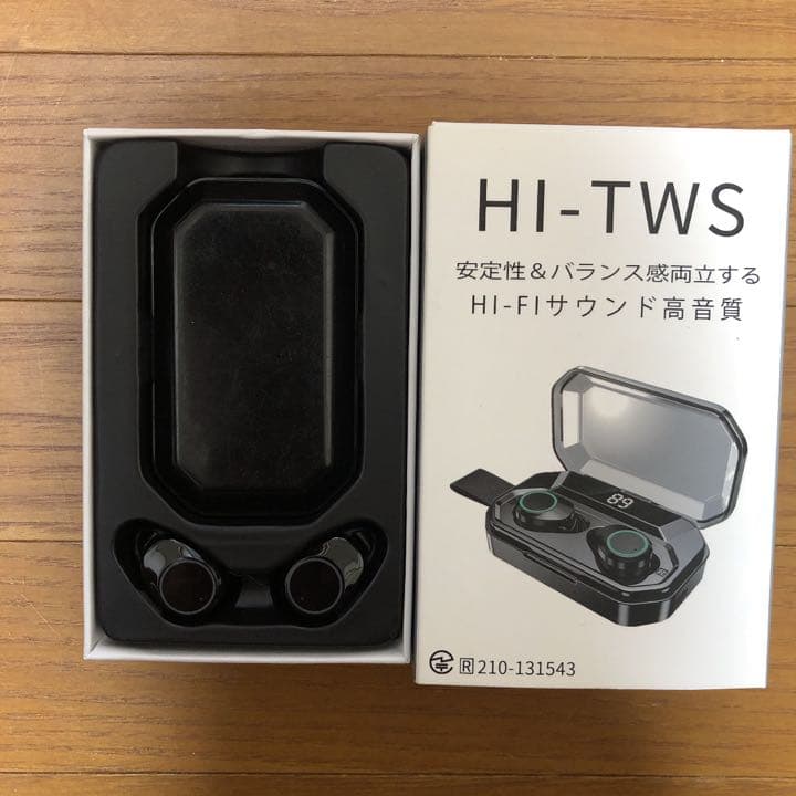 本日限定　ワイヤレスイヤホン