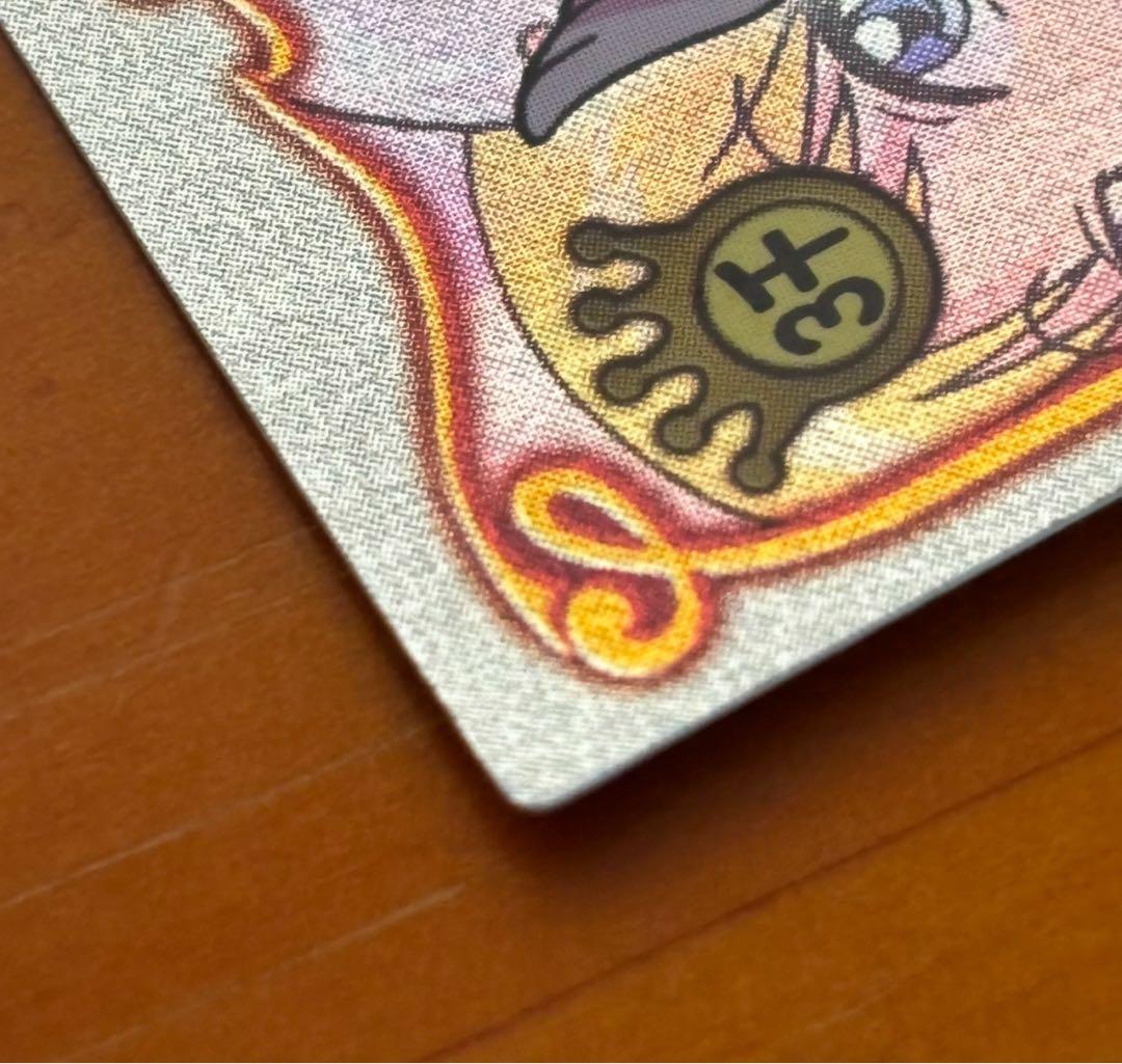 【レア/田ボ/ボボボーボ・ボーボボ/ハジケカードゲーム】