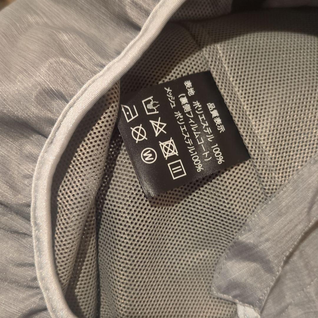 サンバリア100 ショートジャケット