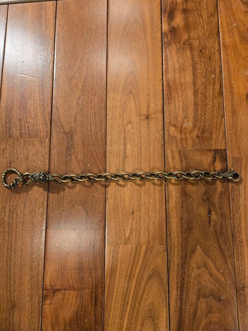 廃盤マッドカルトMADCULTウォレットチェーン