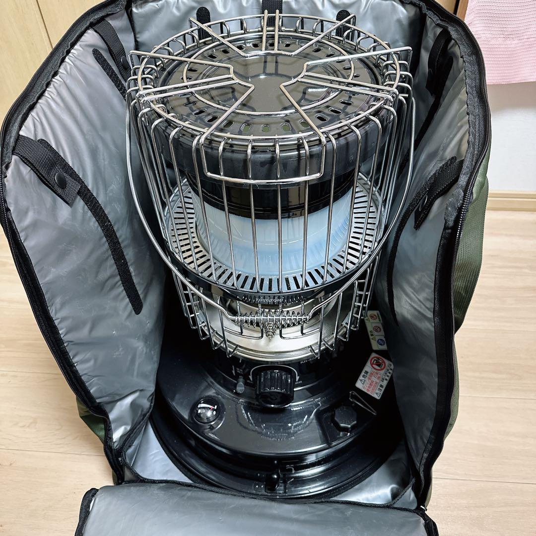 TOYOTOMI KR-47A ストーブ 付属品あり