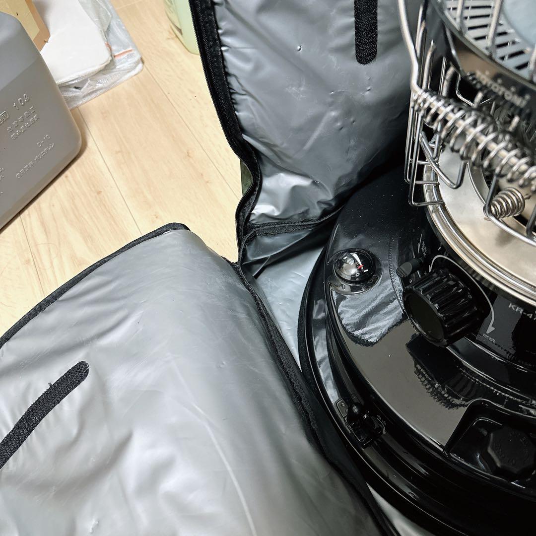 TOYOTOMI KR-47A ストーブ 付属品あり