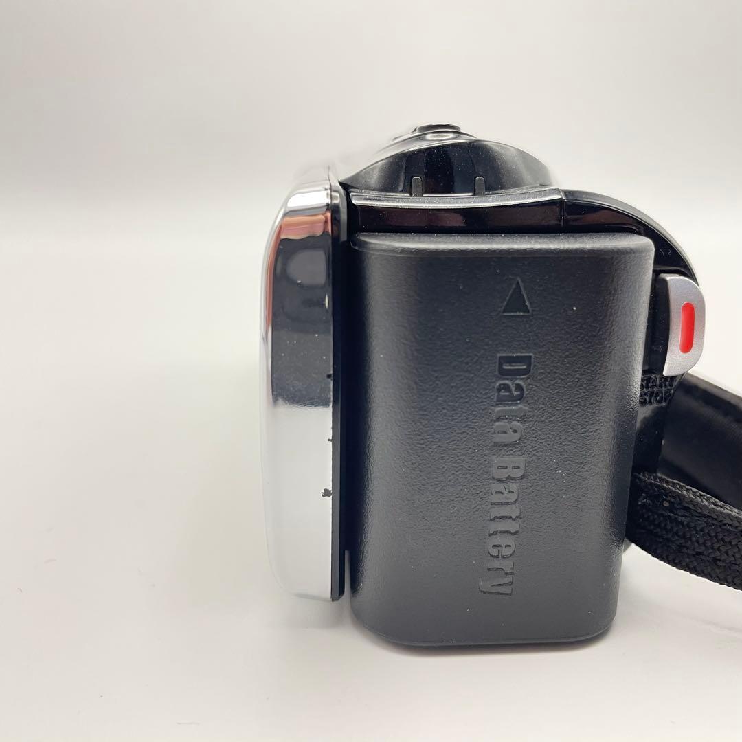 JVC GZ-E180 ビデオカメラ　ハンディカム　ケンウッド　ビデオ