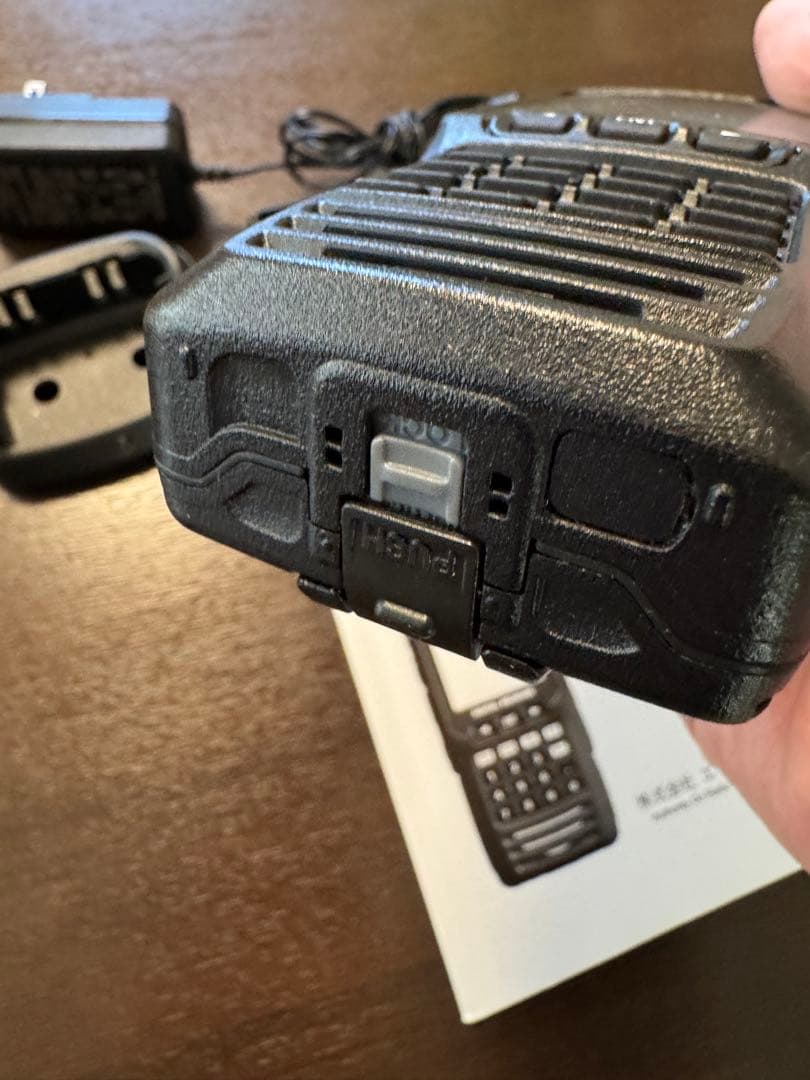 AOR AR-DV10 デジタル受信機