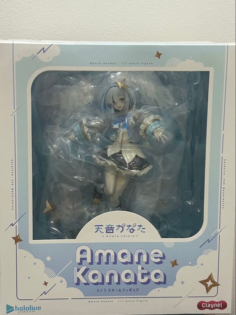 ホロライブ 天音かなた クレーネル 1/7スケールフィギュア