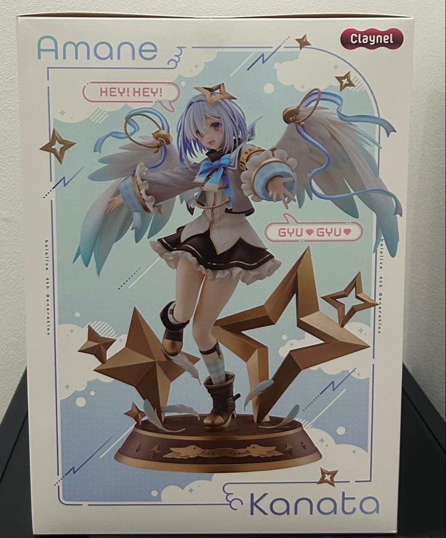 ホロライブ 天音かなた クレーネル 1/7スケールフィギュア