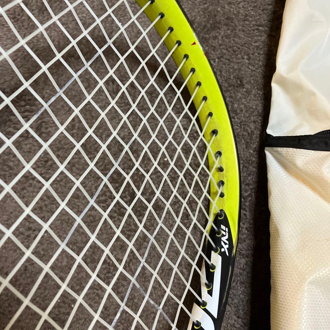 YONEX i-NEXAGE 70s UL1 軟式テニスラケット2本セット