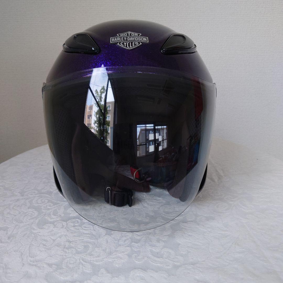 【装飾用・観賞用】HARLEY　DAVIDSON【ヘルメット】