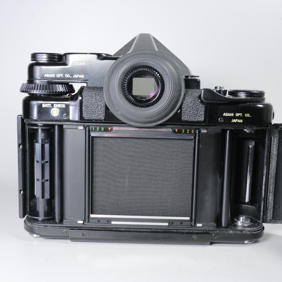 ☆訳あり☆ PENTAX 67 ペンタックス　200ｍｍ F4＃233