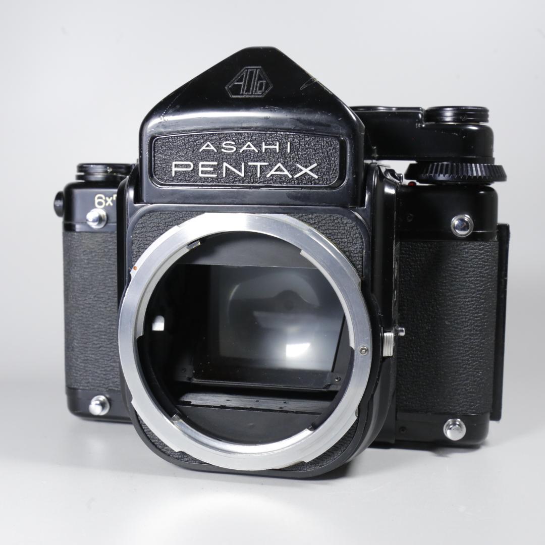 ☆訳あり☆ PENTAX 67 ペンタックス　200ｍｍ F4＃233