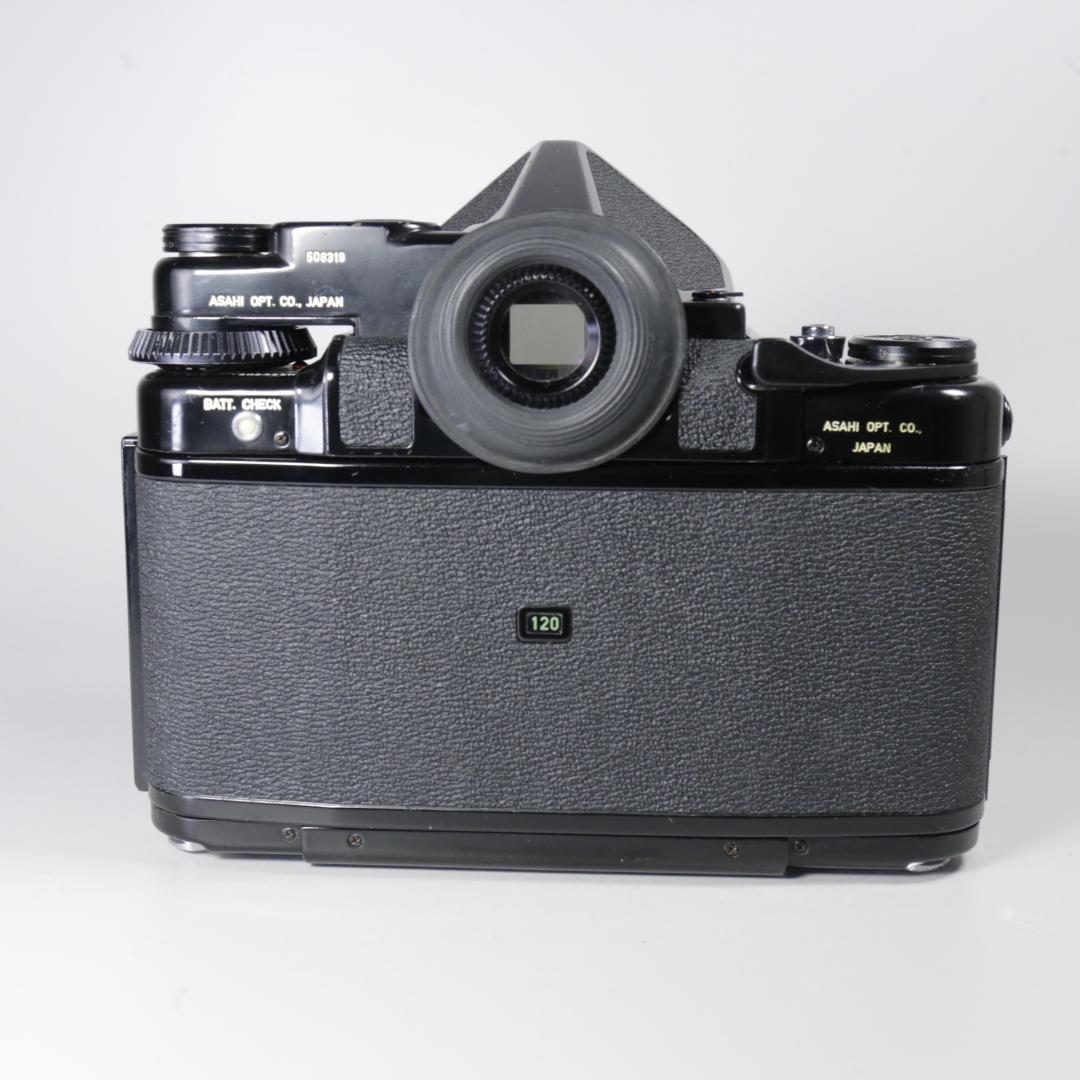 ☆訳あり☆ PENTAX 67 ペンタックス　200ｍｍ F4＃233