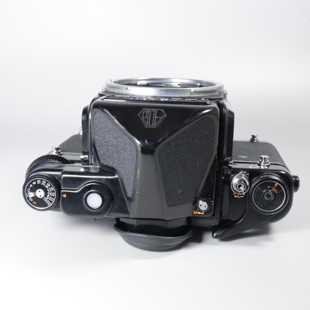 ☆訳あり☆ PENTAX 67 ペンタックス　200ｍｍ F4＃233