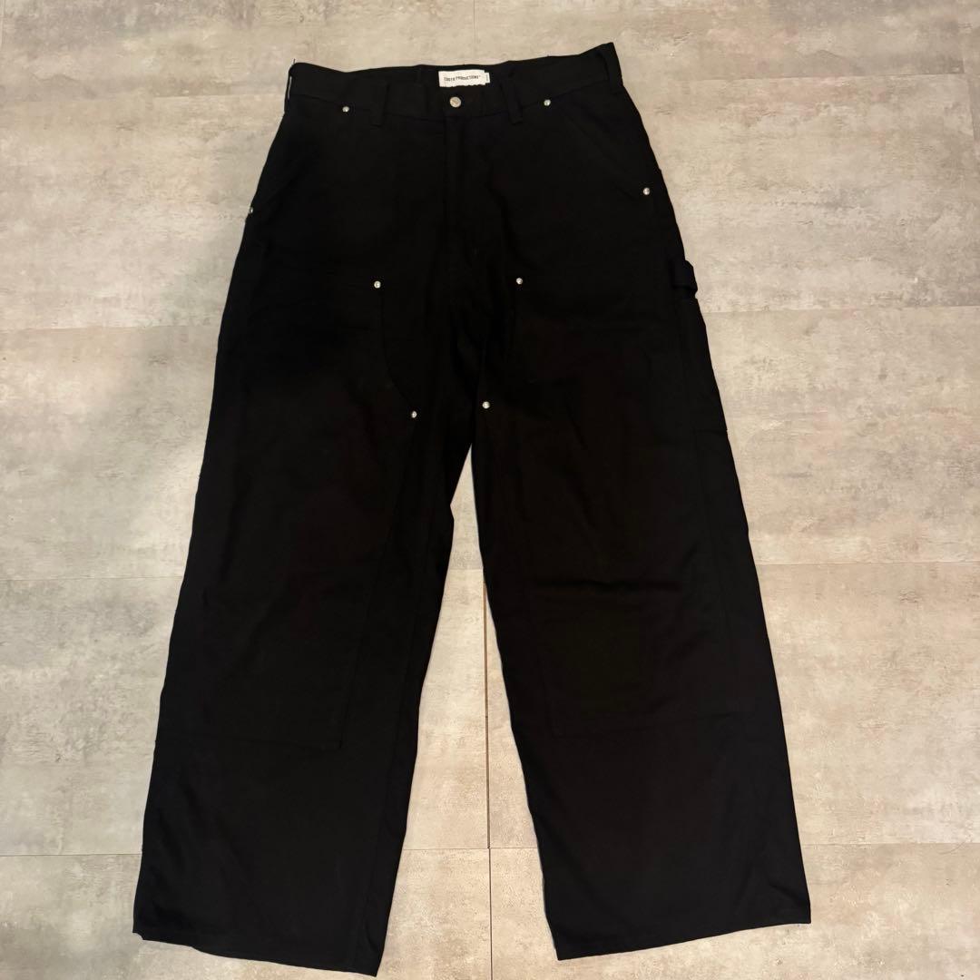 パンツ cootie Double Knee Painter Pants