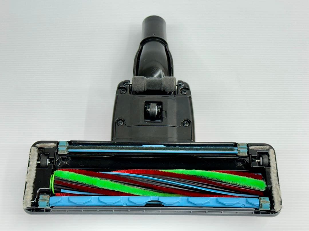 赤　中古　日立　掃除機　CV-SF900　ヘッド　回転ブラシ　綺麗　D-AP51