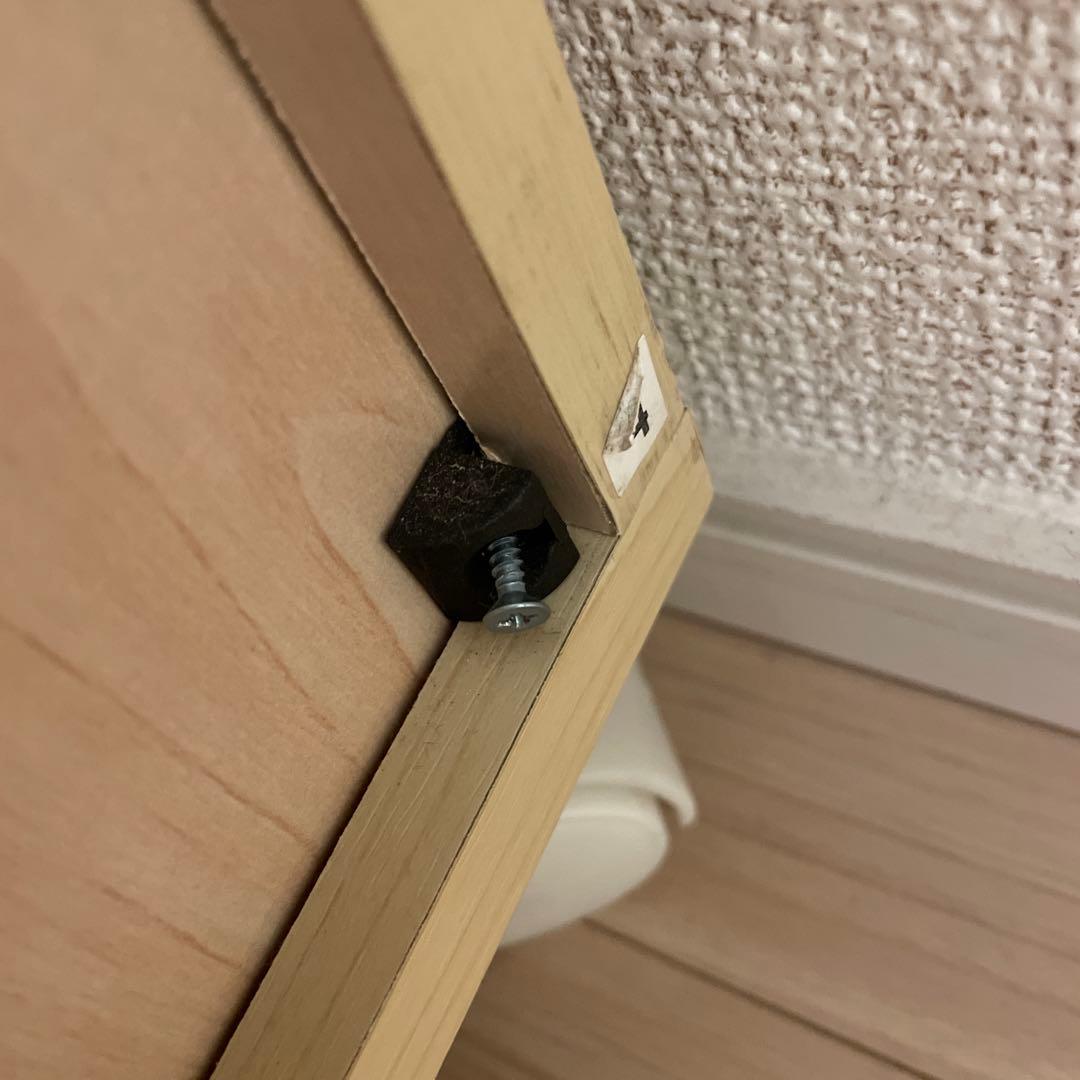 【送料込み】　キッチン収納　食器棚