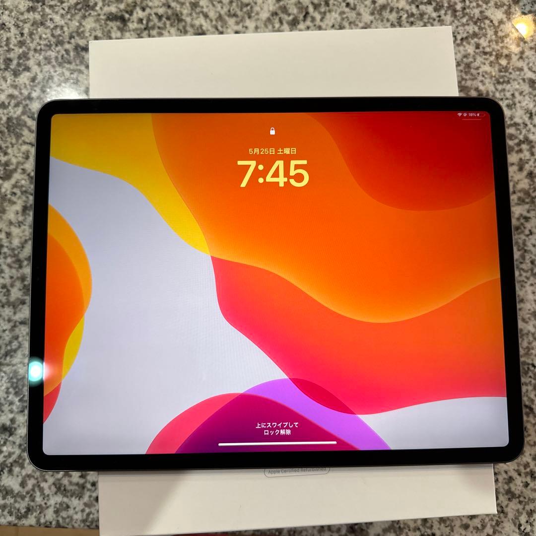 iPad Pro 12.9インチ　第3世代　Wi-Fi