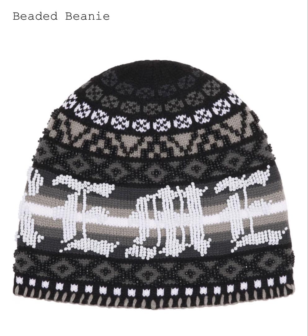 Supreme Beaded Beanie シュプリーム ビーニー