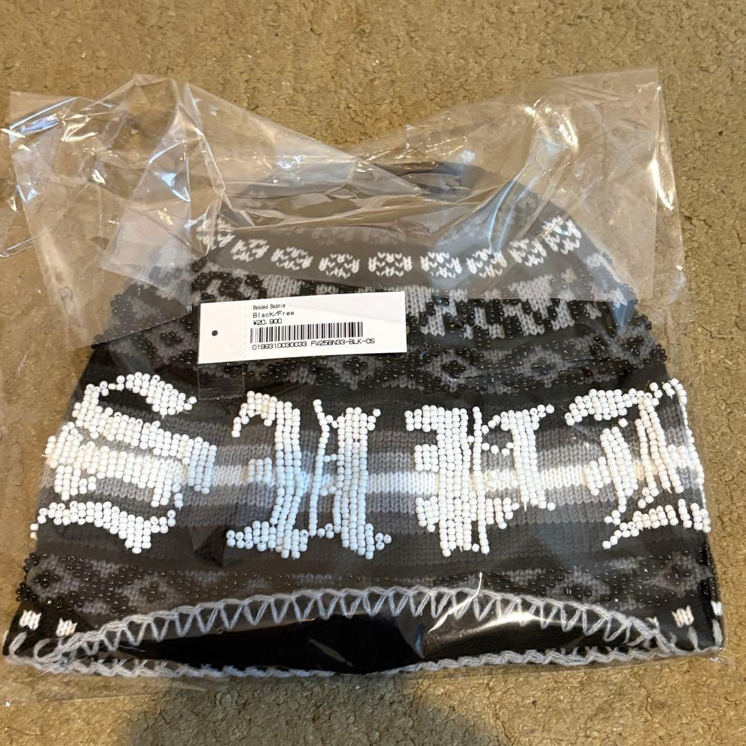 Supreme Beaded Beanie シュプリーム ビーニー