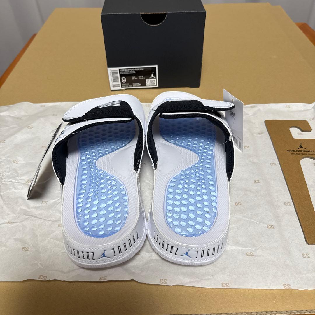 ジョーダン ハイドロ 11 JORDAN HYDRO 11 FN2452-104