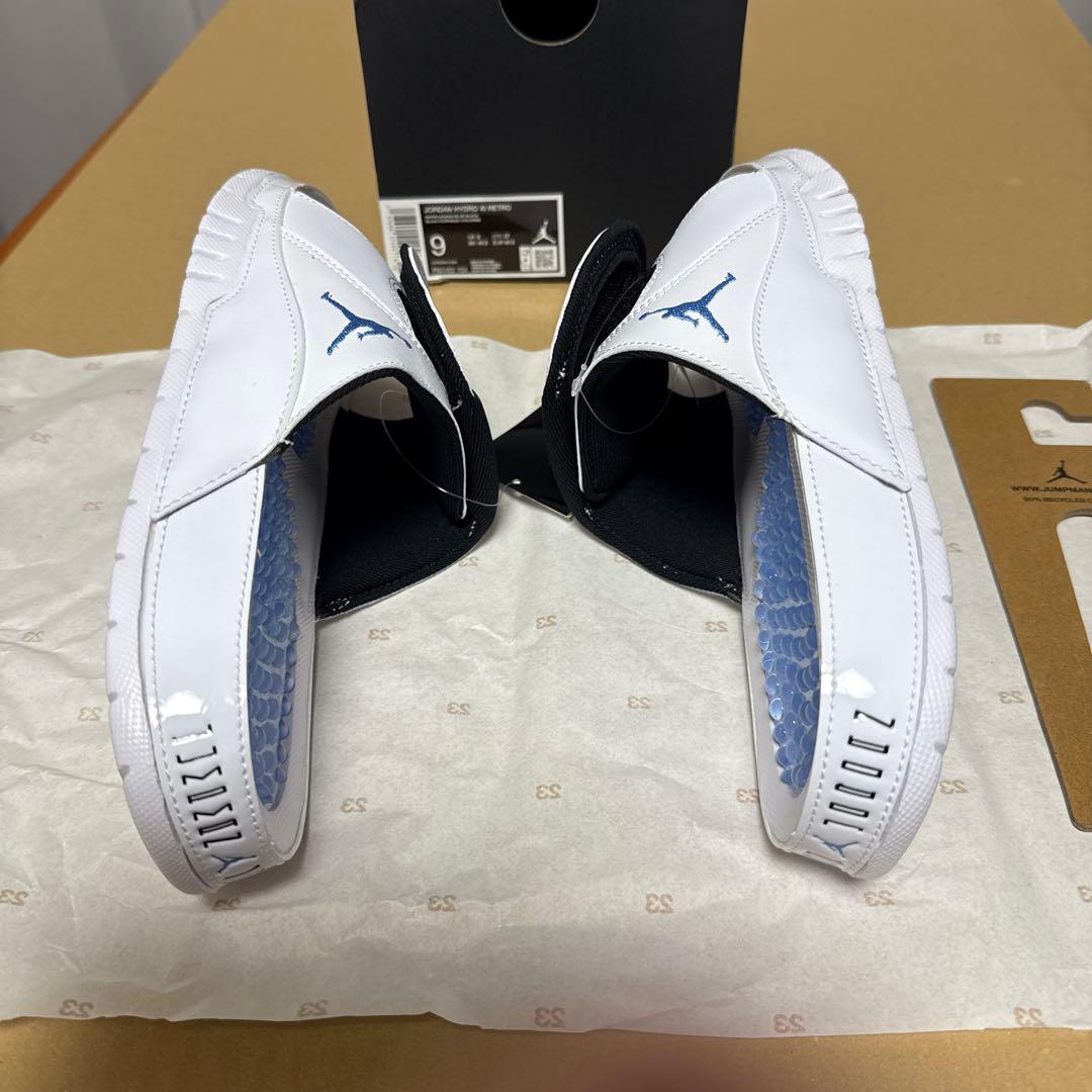 ジョーダン ハイドロ 11 JORDAN HYDRO 11 FN2452-104