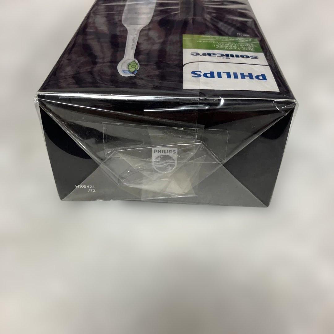 【新品】PHILIPS sonicare プロテクトクリーン HX6421/12