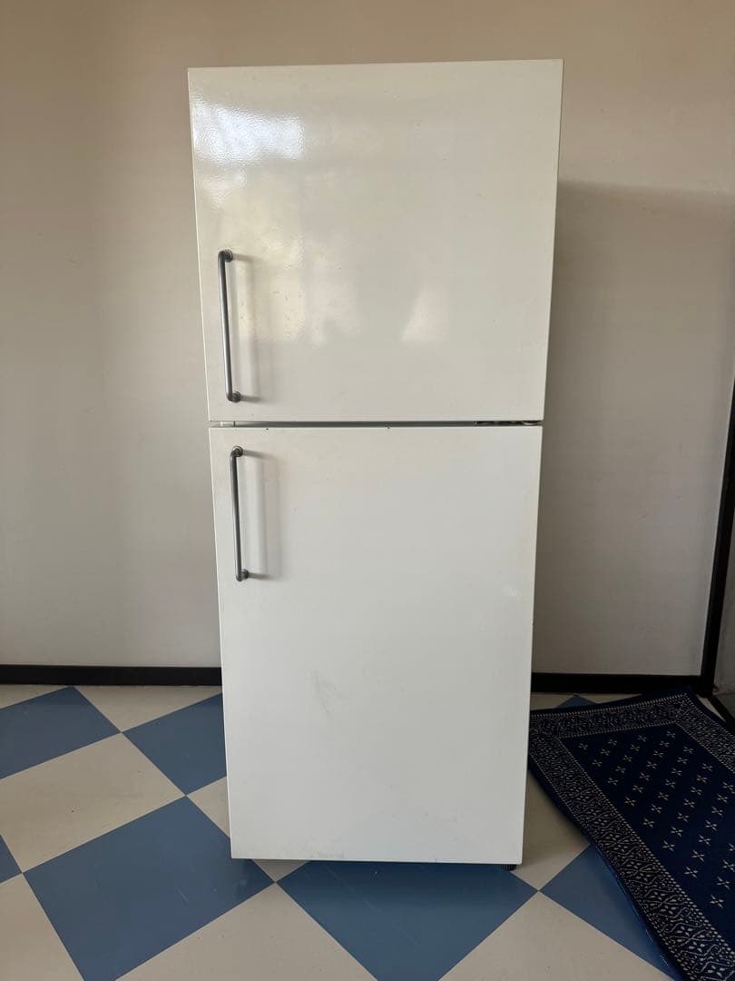 無印良品 バーハンドル冷蔵庫 M-R14C 137L （送料8600円込）