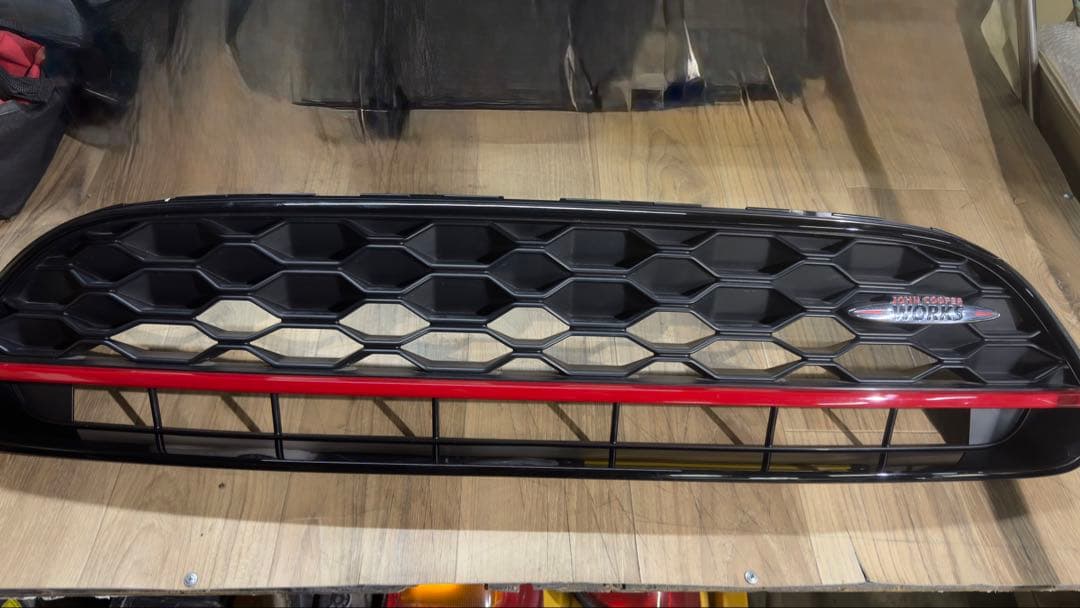  MINI F60 フロントグリル JOHN COOPER WOKS